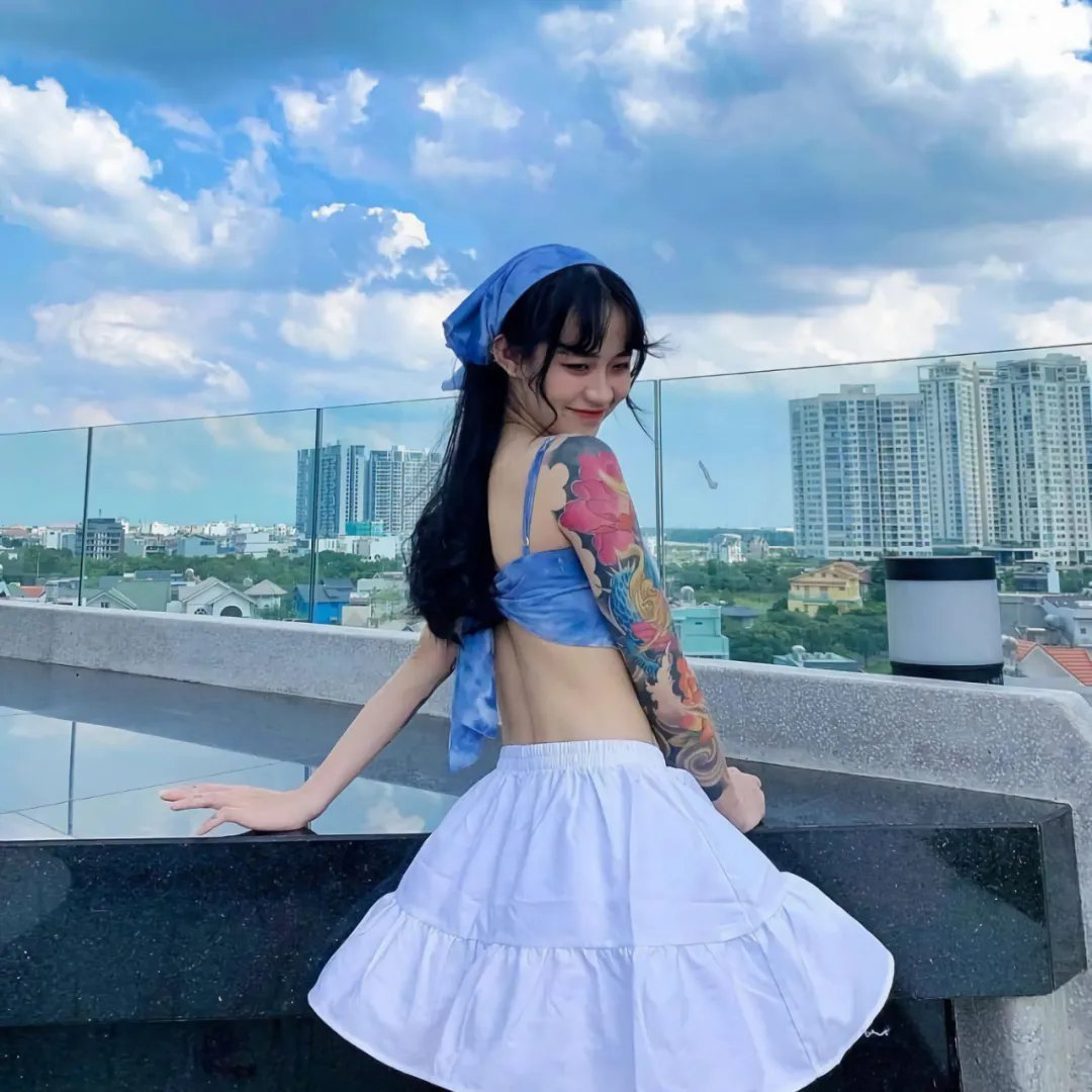 幽灵女孩
