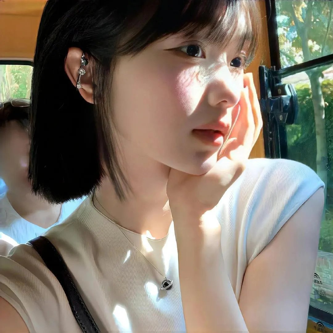 黑白姊妹